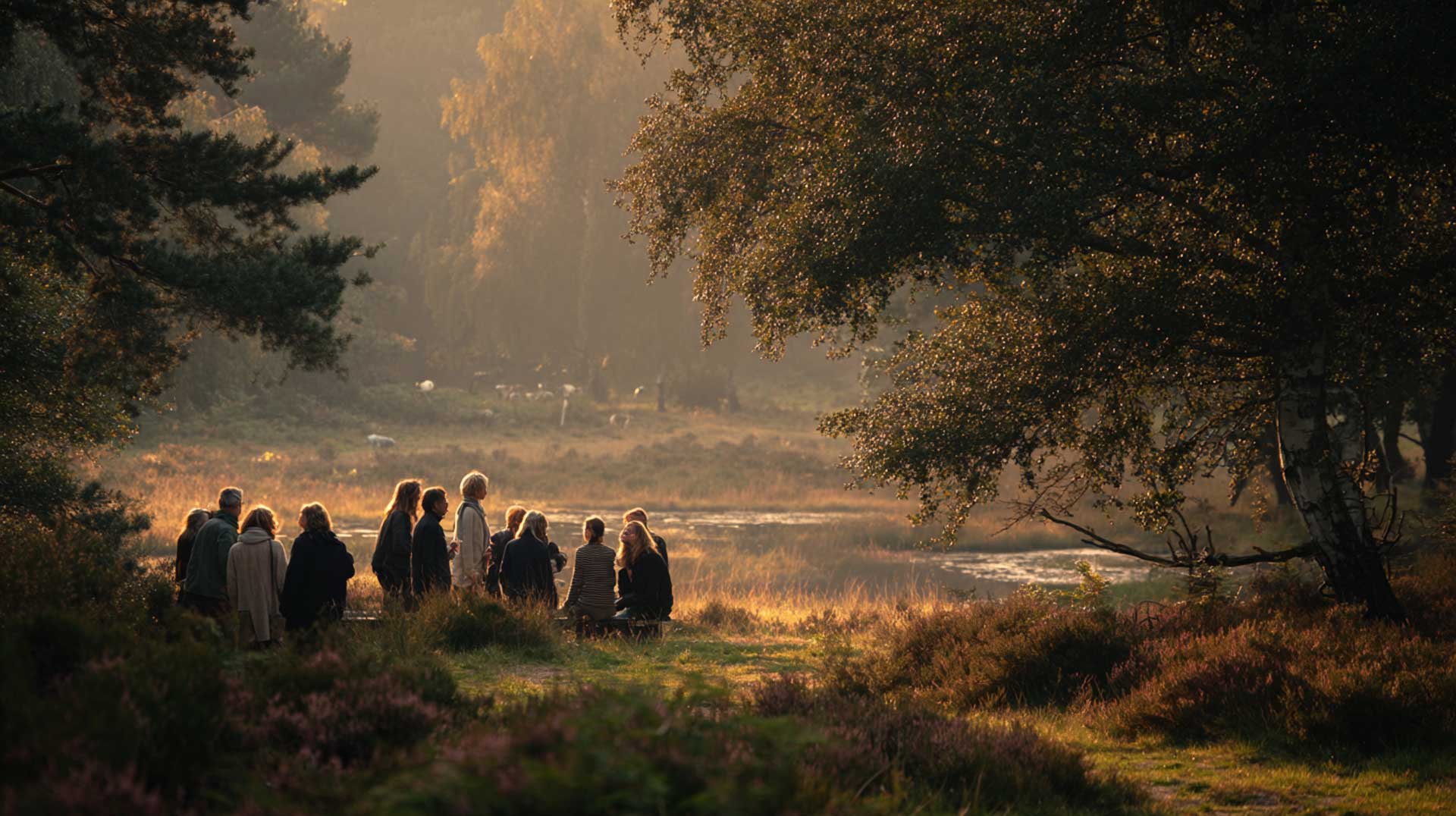 Wat betekent contemplatieve dialoog in ons dagelijks leven?