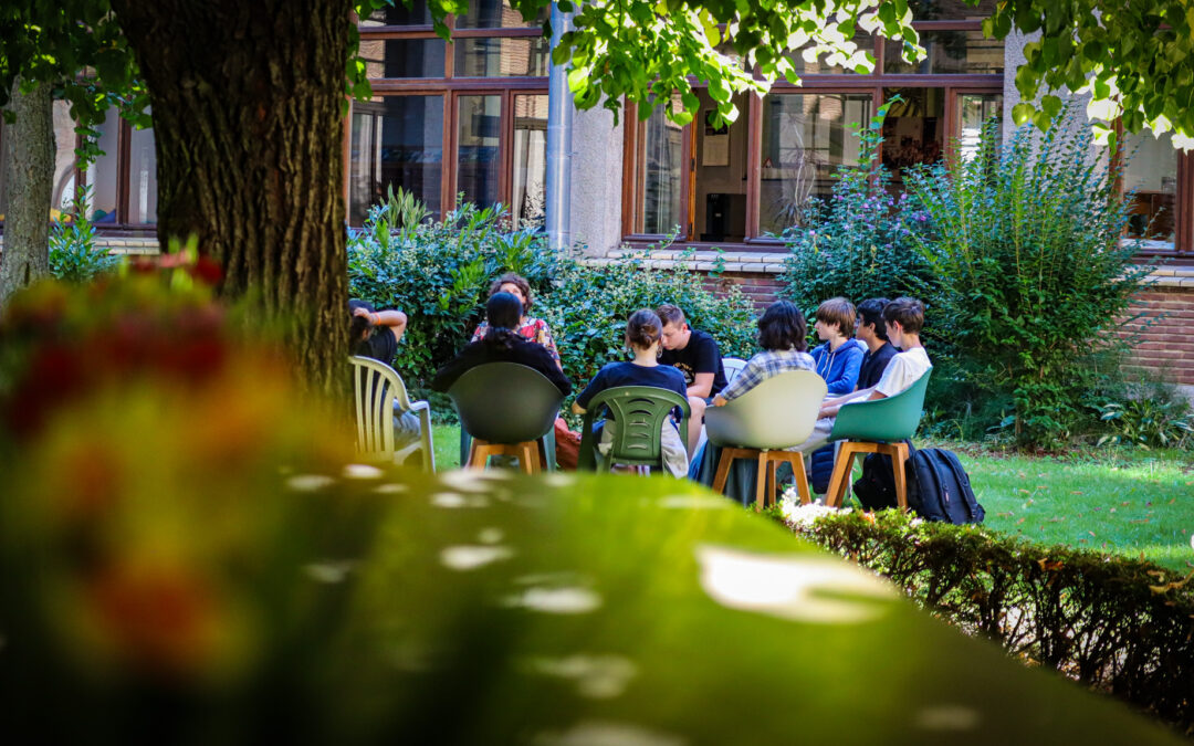 Het belang van de ervaring voor de ignatiaanse spiritualiteit