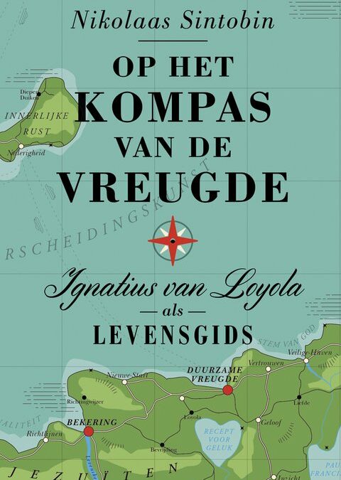 Digitale leesgroep “Op het kompas van de vreugde”